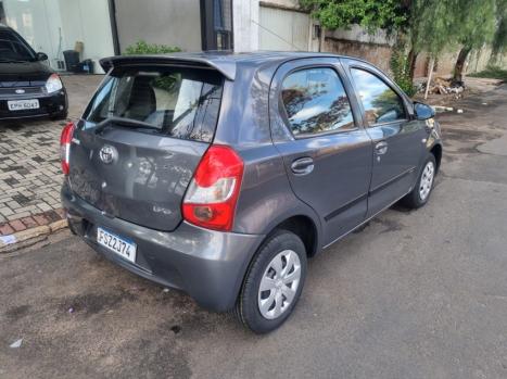TOYOTA Etios Hatch 1.5 16V 4P FLEX XS, Foto 7