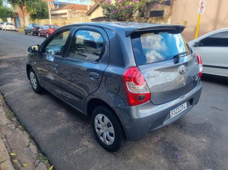 TOYOTA Etios Hatch 1.5 16V 4P FLEX XS, Foto 9