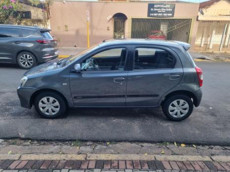 TOYOTA Etios Hatch 1.5 16V 4P FLEX XS, Foto 10