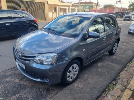 TOYOTA Etios Hatch 1.5 16V 4P FLEX XS, Foto 11