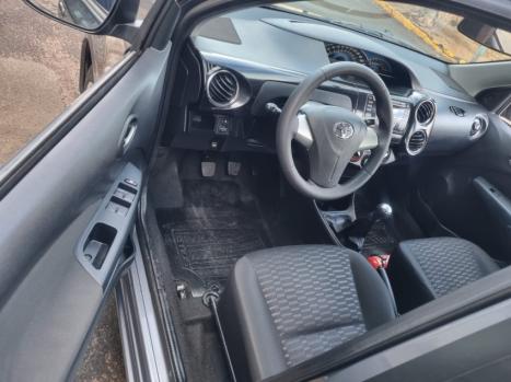 TOYOTA Etios Hatch 1.5 16V 4P FLEX XS, Foto 12