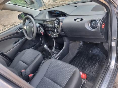 TOYOTA Etios Hatch 1.5 16V 4P FLEX XS, Foto 13