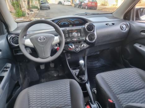 TOYOTA Etios Hatch 1.5 16V 4P FLEX XS, Foto 17