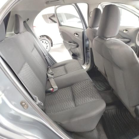 TOYOTA Etios Hatch 1.5 16V 4P FLEX XS, Foto 9