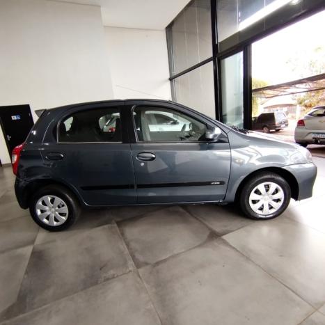 TOYOTA Etios Hatch 1.5 16V 4P FLEX XS, Foto 5