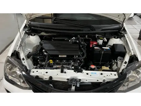 TOYOTA Etios Hatch 1.3 16V 4P FLEX X, Foto 7