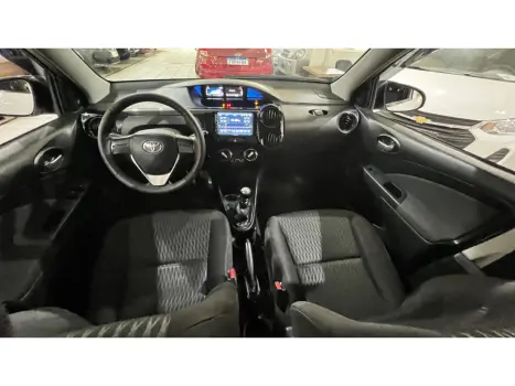 TOYOTA Etios Hatch 1.3 16V 4P FLEX X, Foto 10