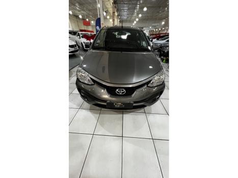 TOYOTA Etios Hatch 1.5 16V 4P FLEX XS AUTOMTICO, Foto 2