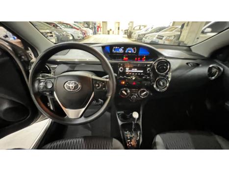 TOYOTA Etios Hatch 1.5 16V 4P FLEX XS AUTOMTICO, Foto 5