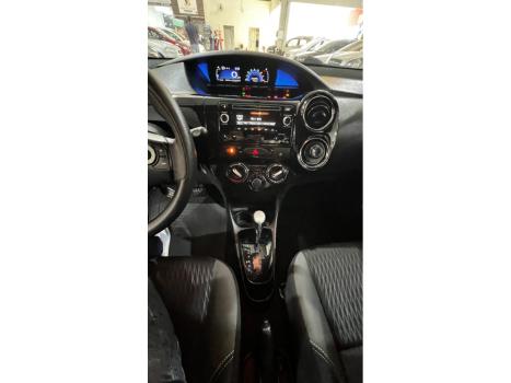 TOYOTA Etios Hatch 1.5 16V 4P FLEX XS AUTOMTICO, Foto 7