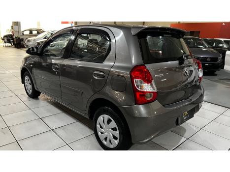 TOYOTA Etios Hatch 1.5 16V 4P FLEX XS AUTOMTICO, Foto 10