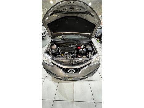 TOYOTA Etios Hatch 1.5 16V 4P FLEX XS AUTOMTICO, Foto 11
