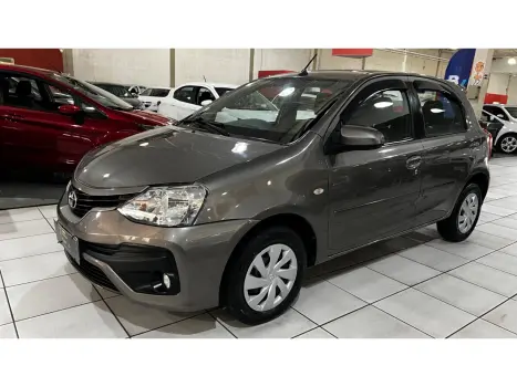 TOYOTA Etios Hatch 1.5 16V 4P FLEX XS AUTOMTICO, Foto 12