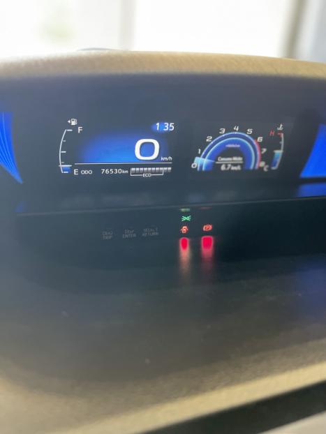 TOYOTA Etios Hatch 1.3 16V 4P FLEX X, Foto 12