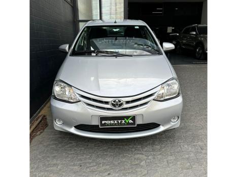 TOYOTA Etios Hatch 1.3 16V 4P FLEX X, Foto 6