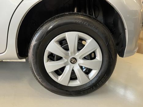 TOYOTA Etios Hatch 1.3 16V 4P FLEX X AUTOMTICO, Foto 5