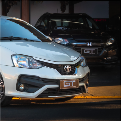 TOYOTA Etios Hatch 1.5 16V 4P FLEX PLATINUM AUTOMTICO, Foto 5
