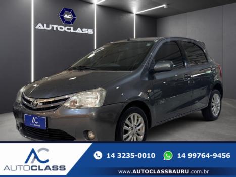 TOYOTA Etios Hatch 1.5 16V 4P FLEX XLS, Foto 1