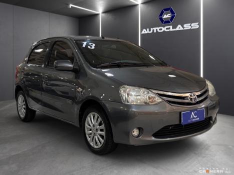 TOYOTA Etios Hatch 1.5 16V 4P FLEX XLS, Foto 4