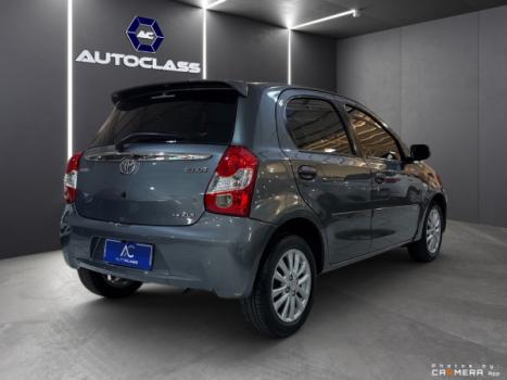 TOYOTA Etios Hatch 1.5 16V 4P FLEX XLS, Foto 5