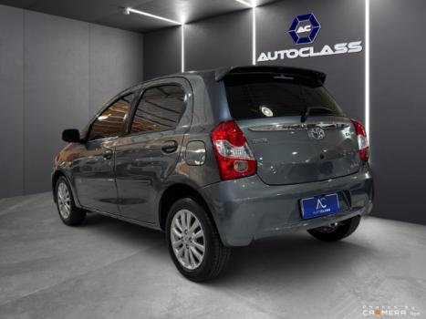TOYOTA Etios Hatch 1.5 16V 4P FLEX XLS, Foto 6