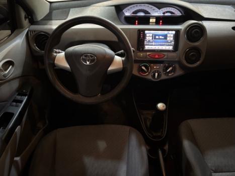 TOYOTA Etios Hatch 1.5 16V 4P FLEX XLS, Foto 12