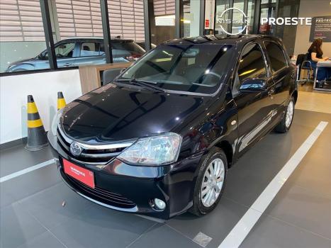TOYOTA Etios Hatch 1.5 16V 4P FLEX XLS, Foto 3