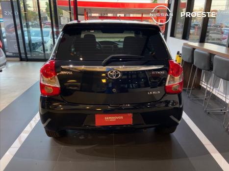 TOYOTA Etios Hatch 1.5 16V 4P FLEX XLS, Foto 5