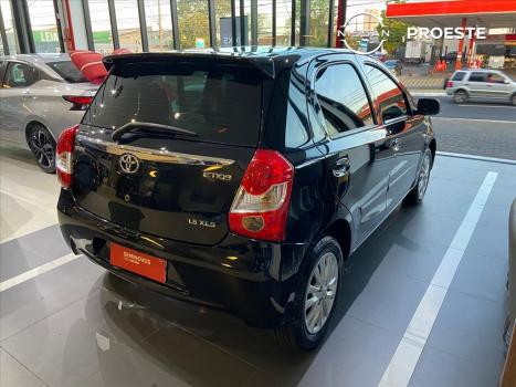 TOYOTA Etios Hatch 1.5 16V 4P FLEX XLS, Foto 6