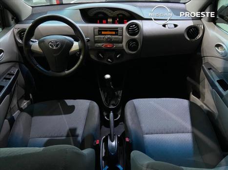 TOYOTA Etios Hatch 1.5 16V 4P FLEX XLS, Foto 7