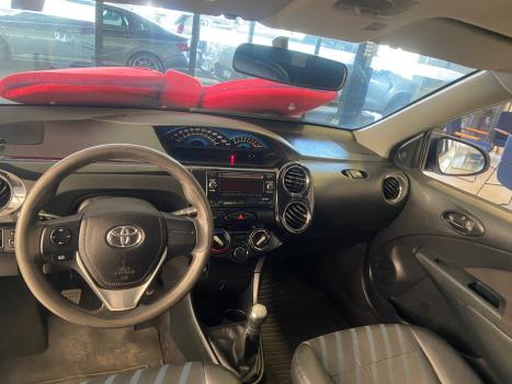 TOYOTA Etios Hatch 1.5 16V 4P FLEX XS, Foto 7