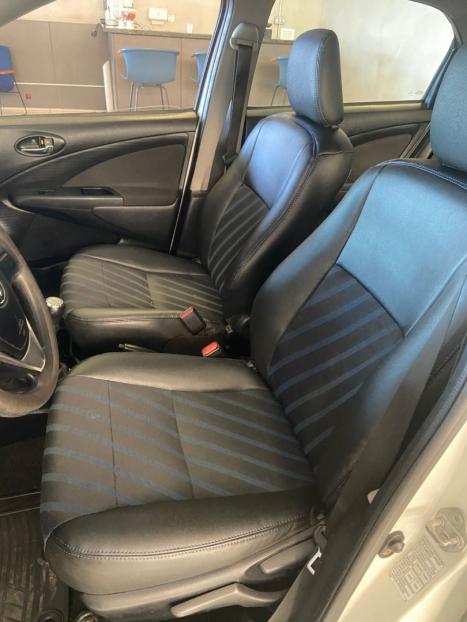 TOYOTA Etios Hatch 1.5 16V 4P FLEX XS, Foto 8