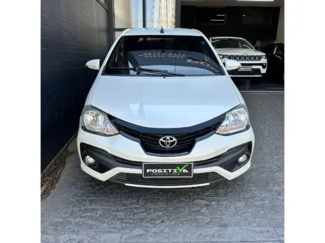 TOYOTA Etios Hatch 1.3 16V 4P FLEX X AUTOMTICO, Foto 2