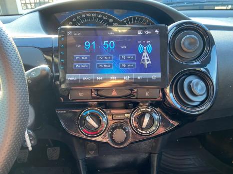 TOYOTA Etios Hatch 1.3 16V 4P FLEX X, Foto 9
