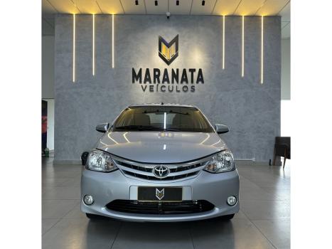TOYOTA Etios Hatch 1.3 16V 4P FLEX XS, Foto 3