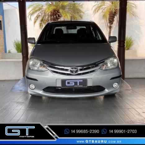 TOYOTA Etios Sedan 1.5 16V 4P FLEX XLS, Foto 2