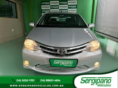 TOYOTA Etios Sedan 1.5 16V 4P FLEX XS, Foto 3