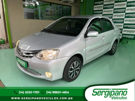 TOYOTA Etios Sedan 1.5 16V 4P FLEX XS, Foto 5