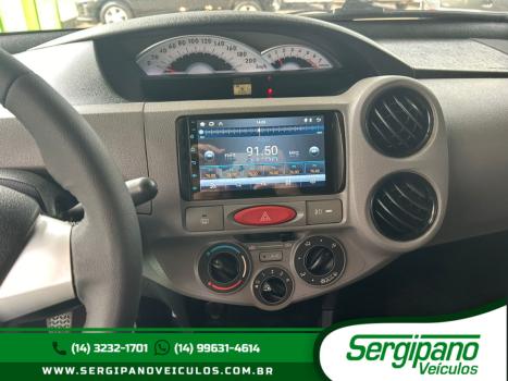 TOYOTA Etios Sedan 1.5 16V 4P FLEX XS, Foto 9