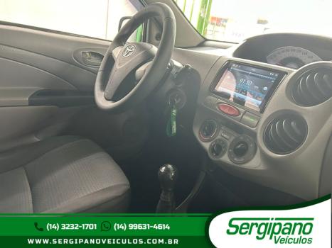 TOYOTA Etios Sedan 1.5 16V 4P FLEX XS, Foto 10