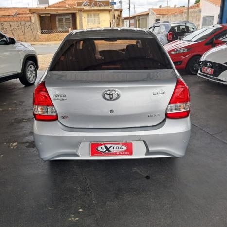 TOYOTA Etios Sedan 1.5 16V 4P FLEX XS AUTOMTICO, Foto 5