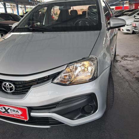 TOYOTA Etios Sedan 1.5 16V 4P FLEX XS AUTOMTICO, Foto 13