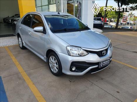 TOYOTA Etios Sedan 1.5 16V 4P FLEX XLS AUTOMTICO, Foto 2