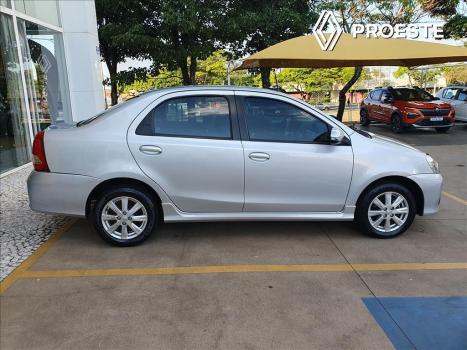 TOYOTA Etios Sedan 1.5 16V 4P FLEX XLS AUTOMTICO, Foto 7