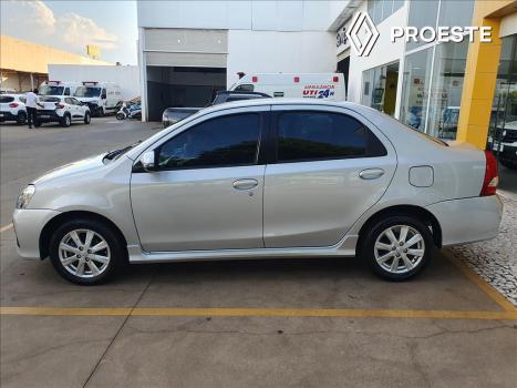 TOYOTA Etios Sedan 1.5 16V 4P FLEX XLS AUTOMTICO, Foto 8