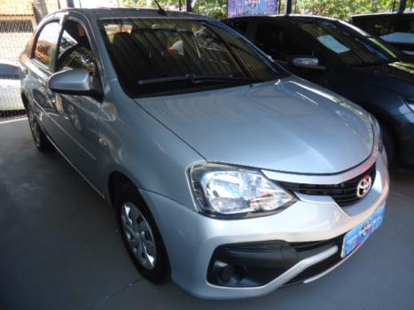 TOYOTA Etios Sedan 1.5 16V 4P FLEX X AUTOMTICO, Foto 2