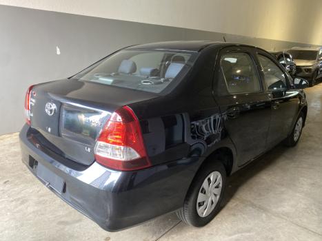 TOYOTA Etios Sedan 1.5 16V 4P FLEX X, Foto 4