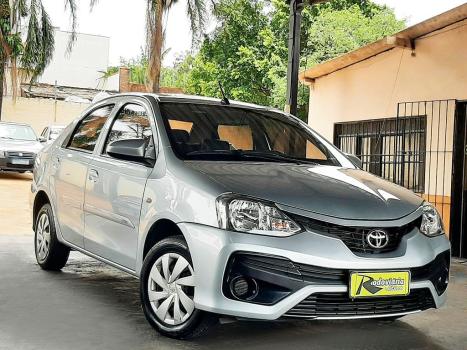 TOYOTA Etios Sedan 1.5 16V 4P FLEX X, Foto 1