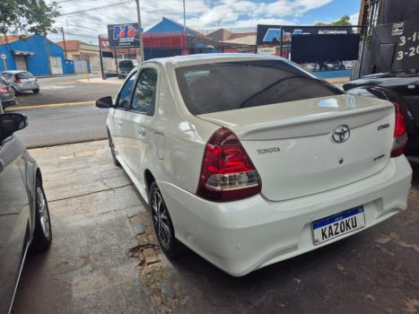 TOYOTA Etios Sedan 1.5 16V 4P FLEX PLATINUM AUTOMTICO, Foto 4