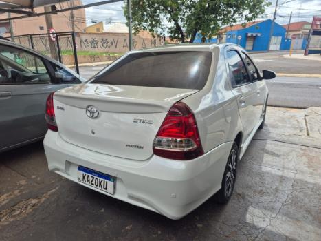 TOYOTA Etios Sedan 1.5 16V 4P FLEX PLATINUM AUTOMTICO, Foto 5